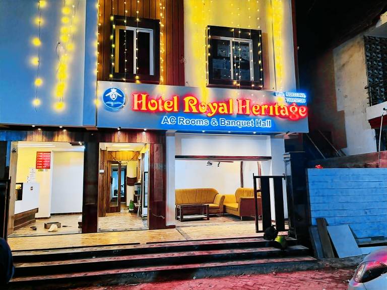 Hotel Royal Heritage