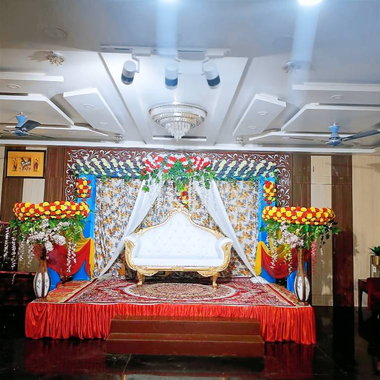 G P Guest House And Banquet Hall in Gaya