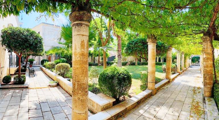 Sine Tempore B&B in Manduria