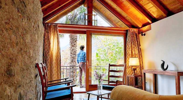 Vacation home | Pets allowed in Ascona