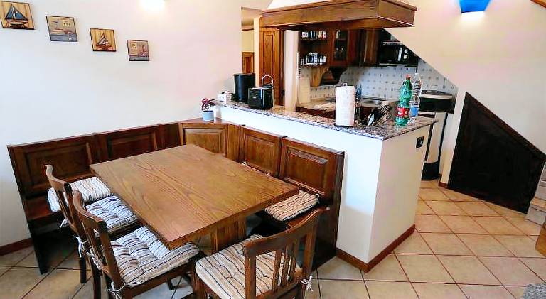 Vacation home with 2 rooms for 6 persons — photo 4