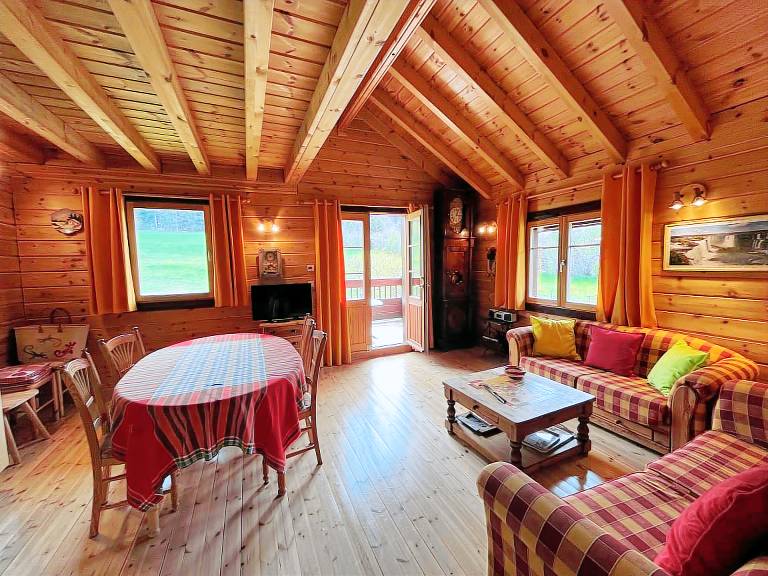 Appartement Corrençon-en-Vercors