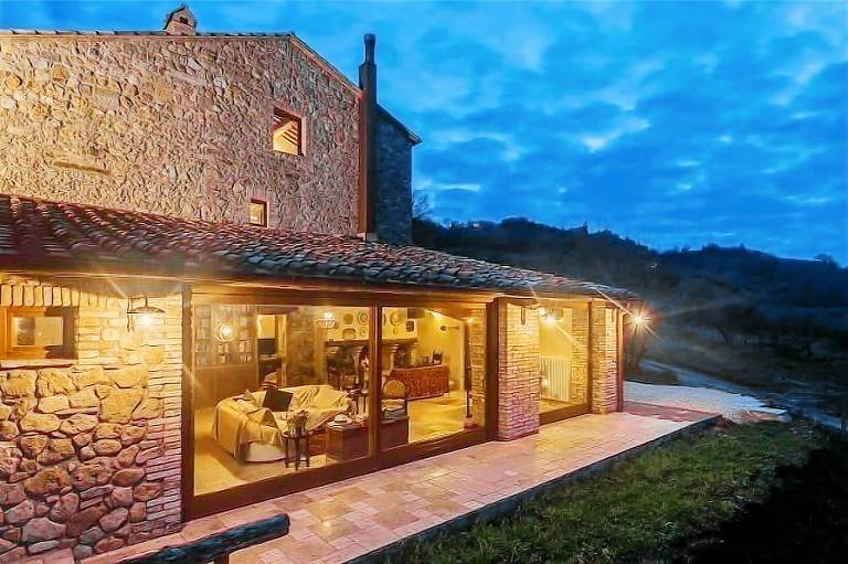 Agriturismo  Radicondoli
