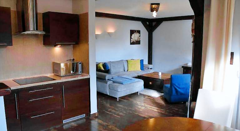 Apartment with 1 room for 5 persons — photo 3