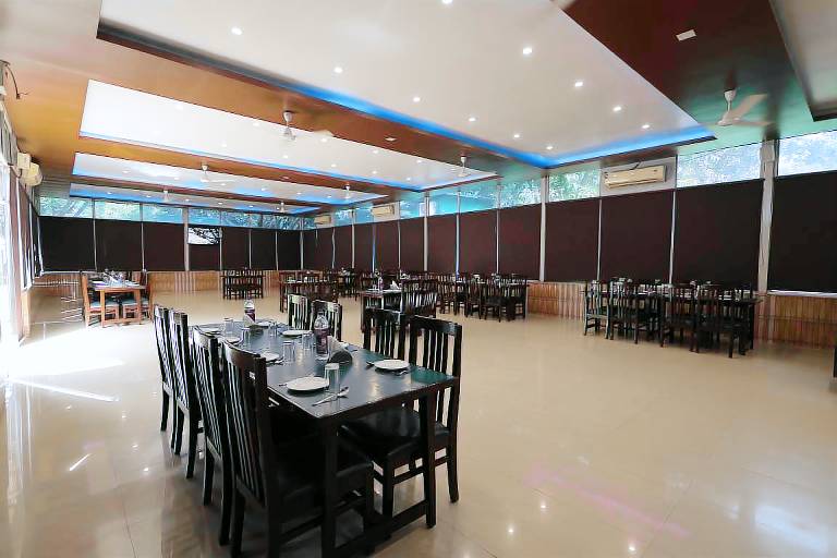 The Palms Resort Raiwala Rishikesh