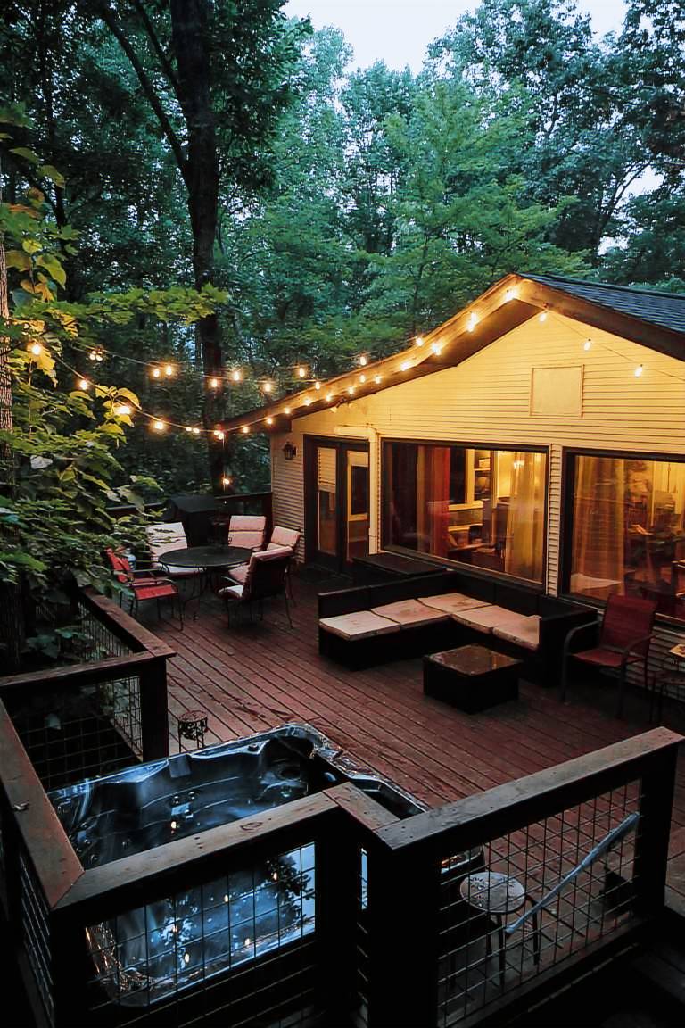 House Lake Lure