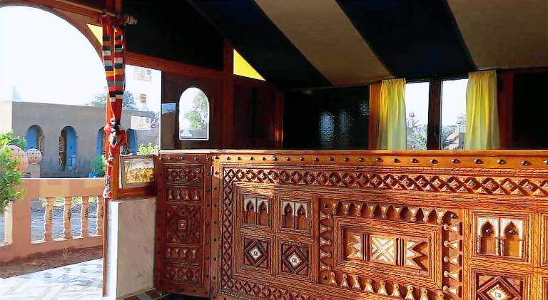 Oasis Tilogui-Luxury Hotel Restaurant and Desert Excursions In Zagora — photo 5