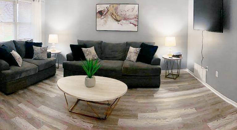 Vacation home with 2 rooms for 4 persons — photo 3