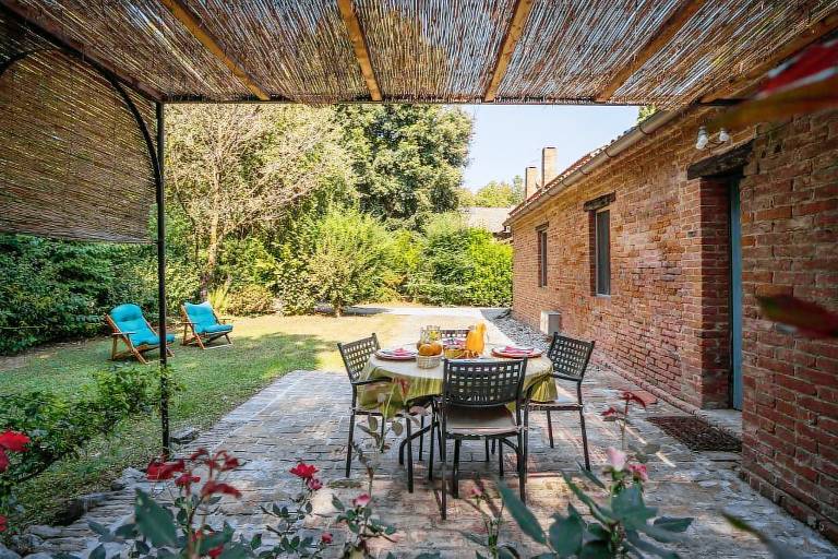 Tenuta Castel Venezze: Cottage Rustico “Fico” – Un Autentico Rifugio di Campagna nel Cuore del Polesine — photo 5