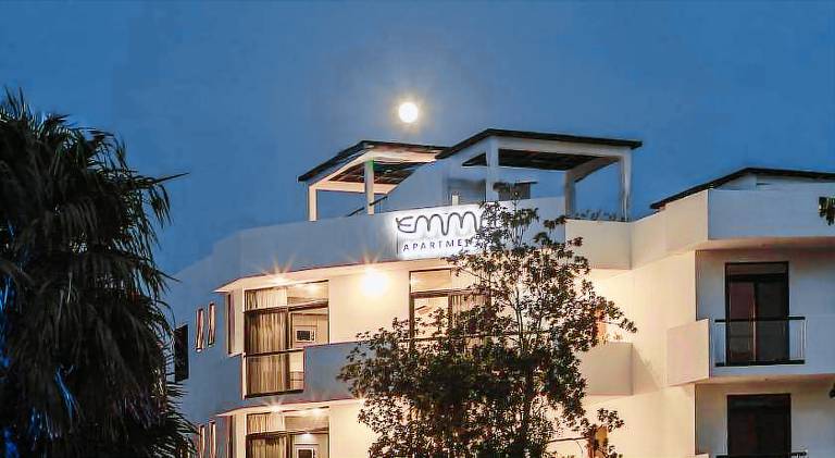 99 m&sup2; Ferienwohnung