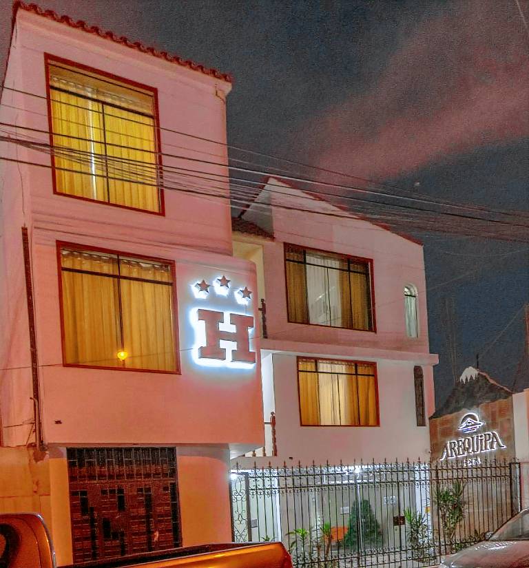 Hotel Arequipa
