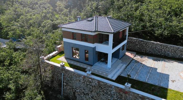 Villa saklı bahce in Ordu
