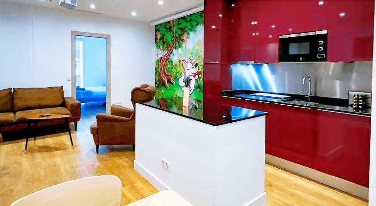 Holiday apartment | Near Plaza Mayor — photo 5