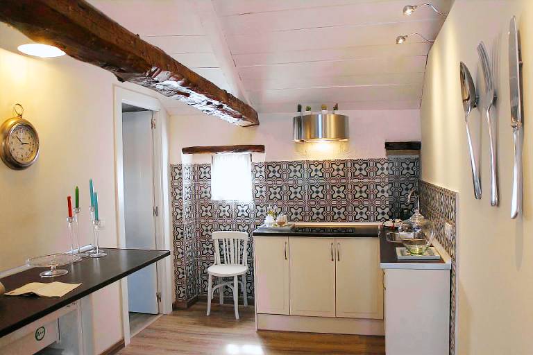 La Casa de la Vieja - Rustic Charming Appartments — photo 5