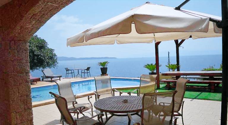 σπίτι Βερβερούδα