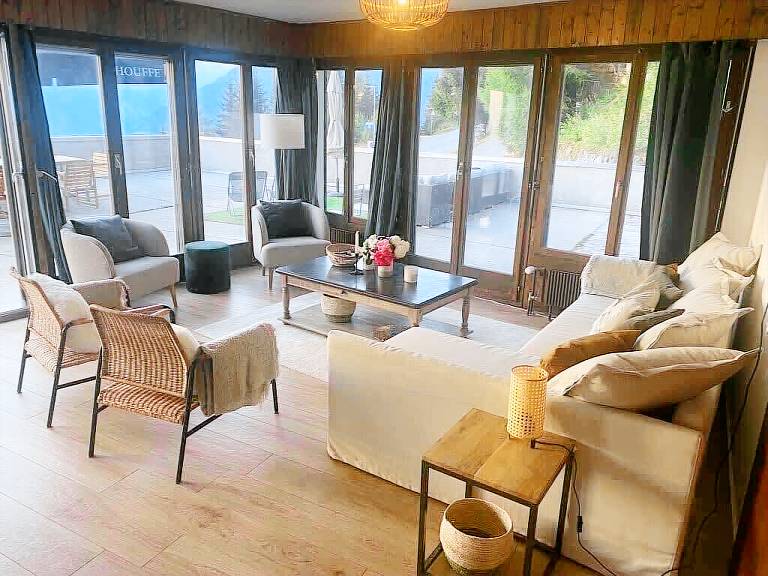 Appartement Veysonnaz