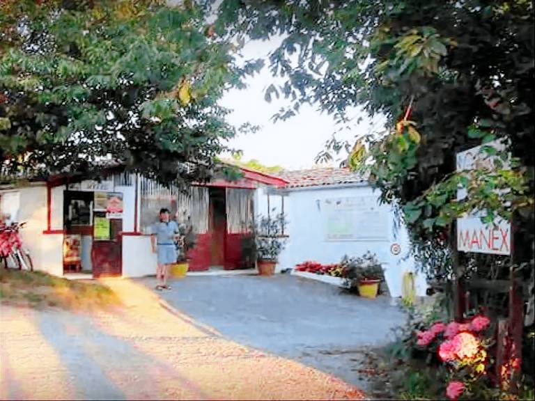 Mobil-home Saint-Pée-sur-Nivelle