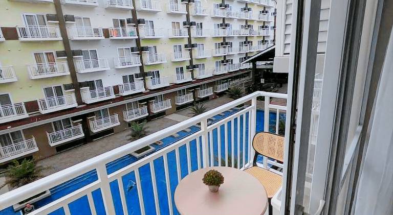 Mira's Condo unit at Amani Grand Residences — photo 5