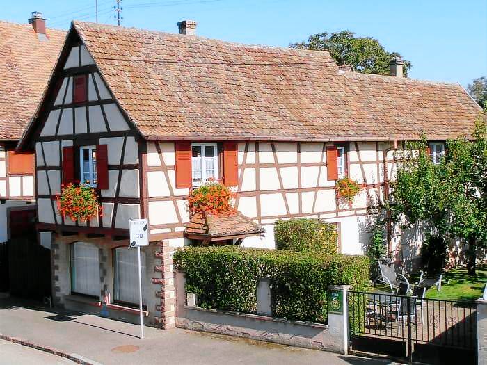 Maison de vacances  Marckolsheim
