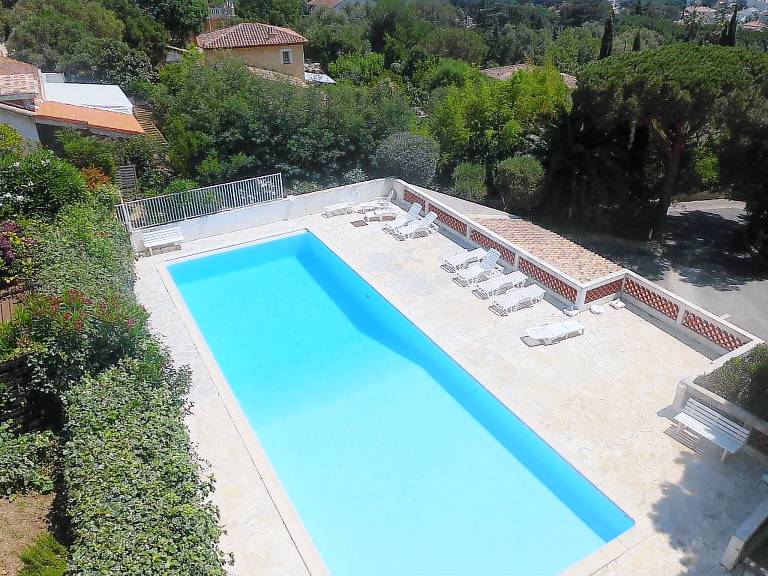 Ferienwohnung Cavalaire-sur-Mer