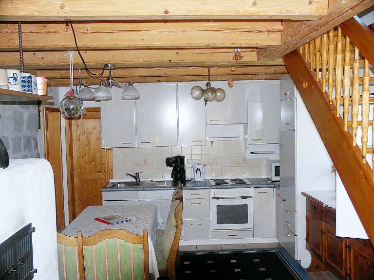 Ferienwohnung im Bayerischen Wald für 5 Personen