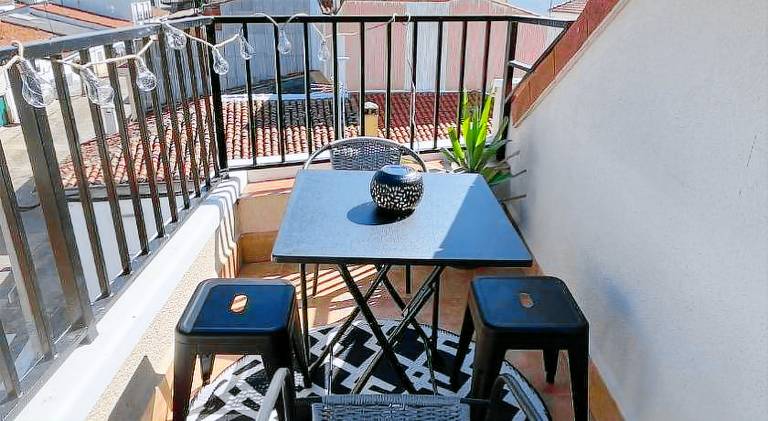 Rental apartment with terrace | Pet-friendly — photo 4