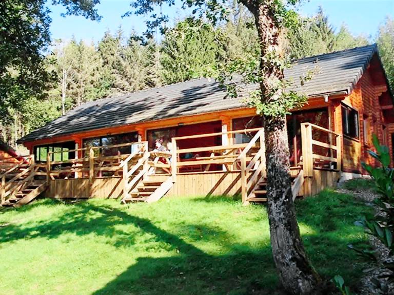 Maison de vacances Naves
