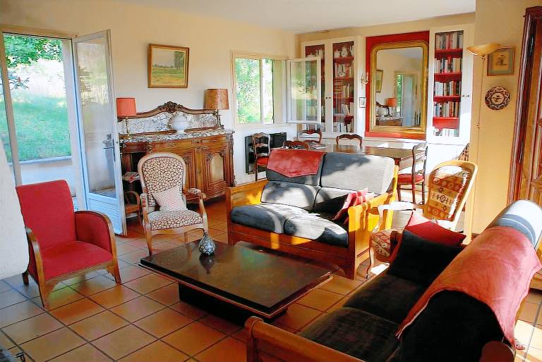 Maison de vacances Pradines