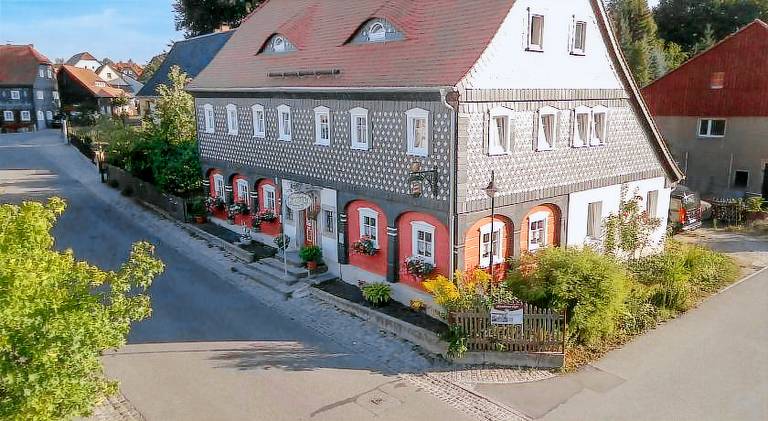 56 m&sup2; Ferienwohnung