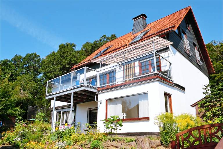 Ferienhaus Bromskirchen