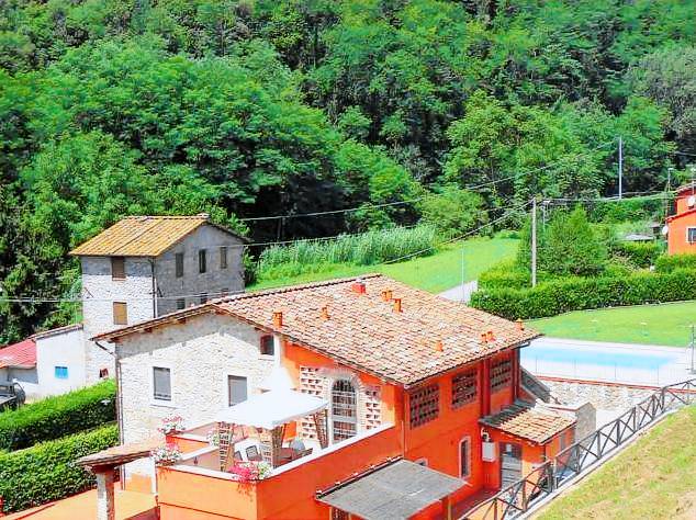Apartment  Pescaglia
