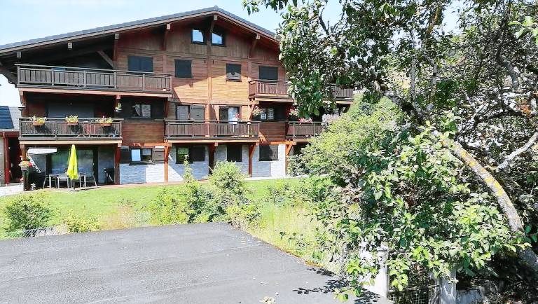 Appartement Chevenoz