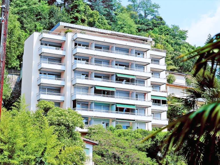 Ferienwohnung Lugano