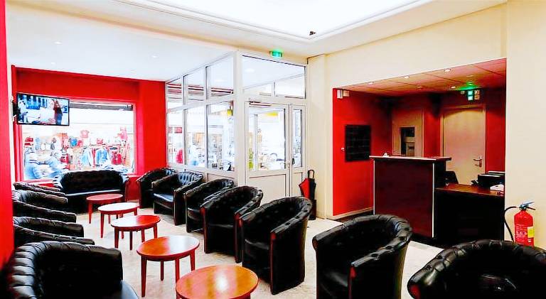 Hotel Saint Etienne — photo 4