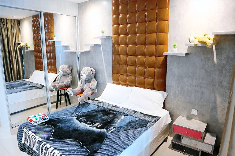 466 m&sup2; Ferienwohnung