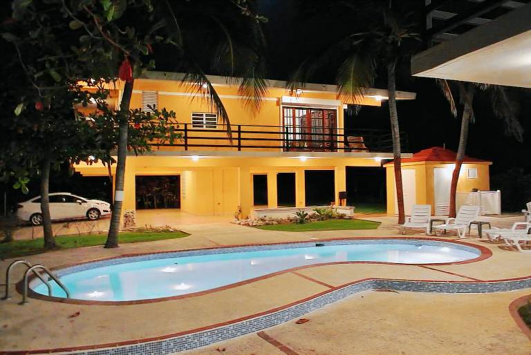 Ferienhaus  Guayama
