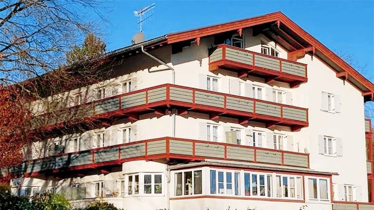 Ferienwohnung Bad Wiessee