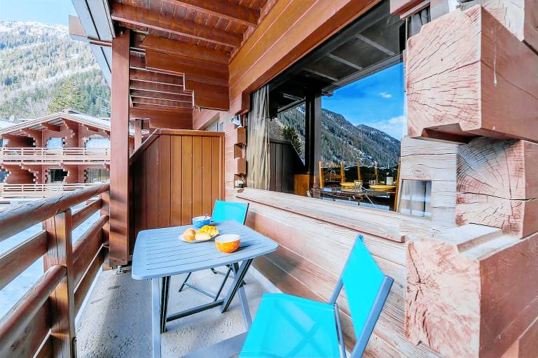 Appartement Chamonix-Mont-Blanc