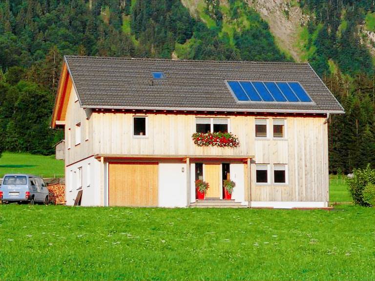 Appartement Schoppernau