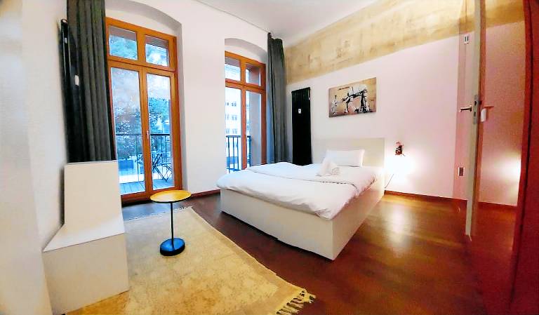 Ferienwohnung  Weißensee