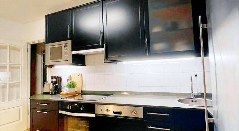 Fully equipped wonderful apartment | Near Mercado de la Ribera | Pet-friendly — photo 3
