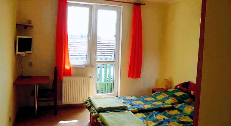 Ubytovanie s raňajkami  Vlková