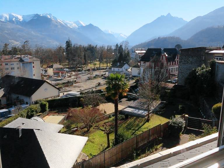 Appartement Ayzac-Ost