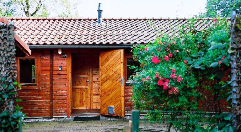 House with 1 room for 2 persons in Epe