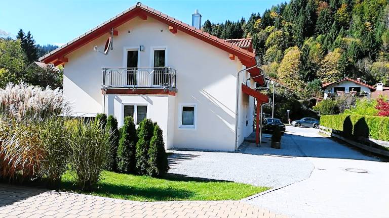 Ferienwohnung  Sachrang