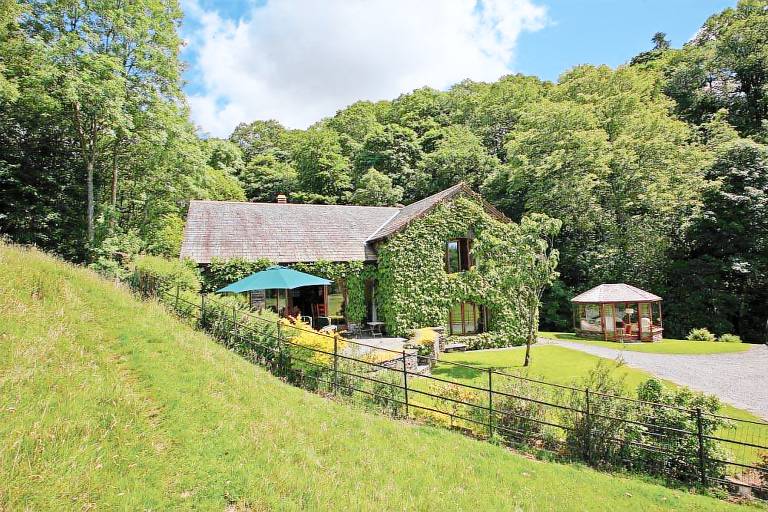 Cottage Hawkshead