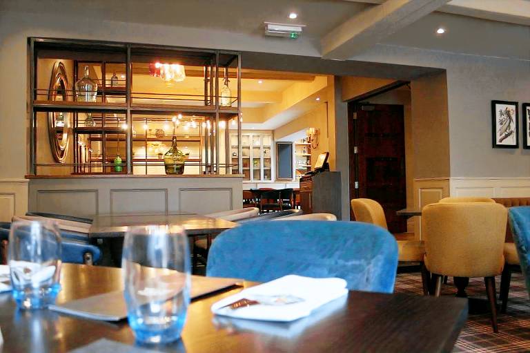 Best Western Plus Angel Hotel — photo 4