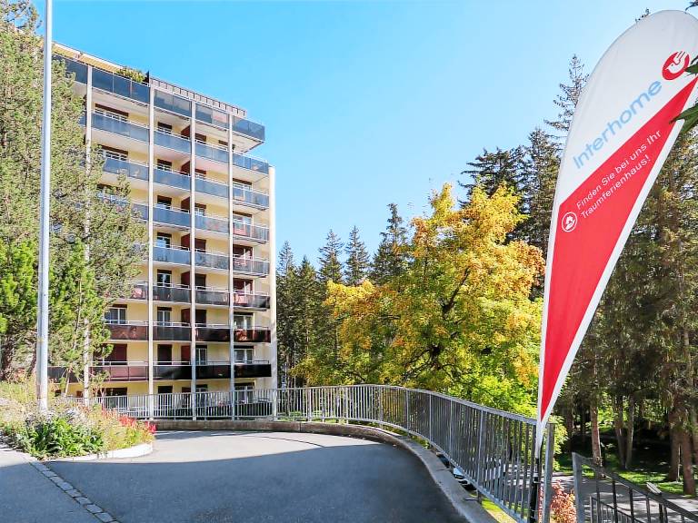 Leilighet Davos