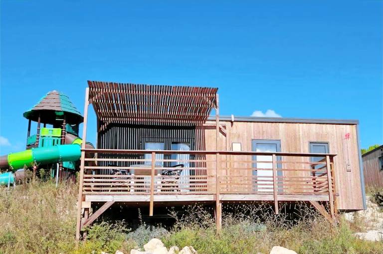 Mobil-home Calvisson