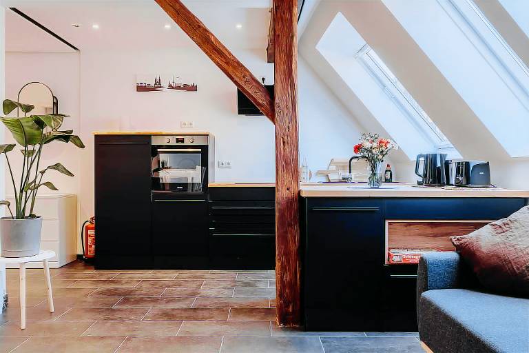 Ferienwohnung Findorff